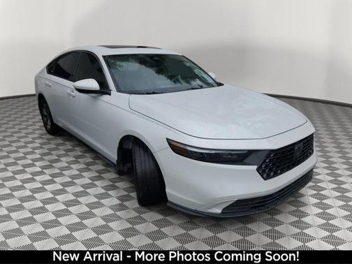 2023 Honda Accord EX