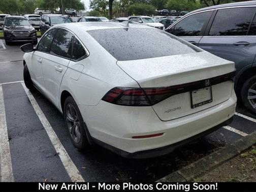 2023 Honda Accord EX
