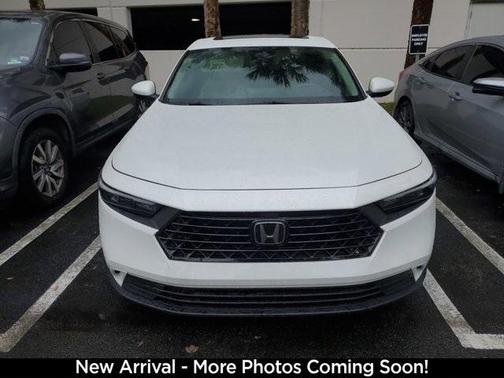 2023 Honda Accord EX