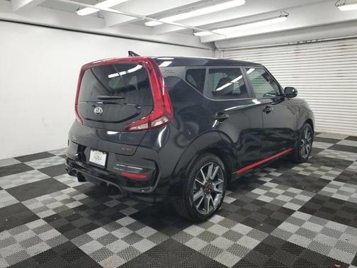 2021 Kia Soul GT-Line 2.0L