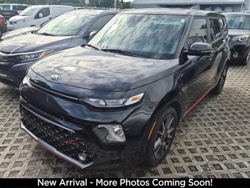 2021 Kia Soul GT-Line 2.0L