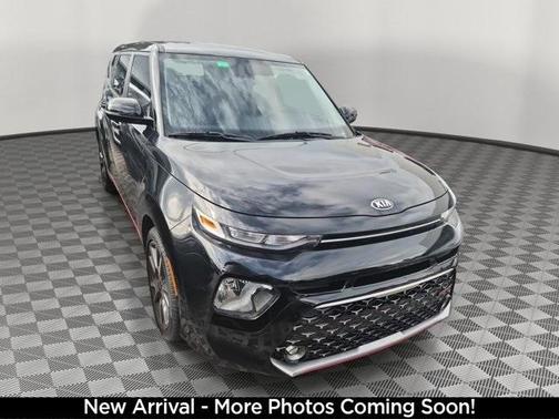 2021 Kia Soul GT-Line 2.0L