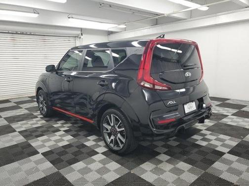 2021 Kia Soul GT-Line 2.0L