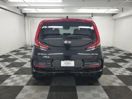 2021 Kia Soul GT-Line 2.0L