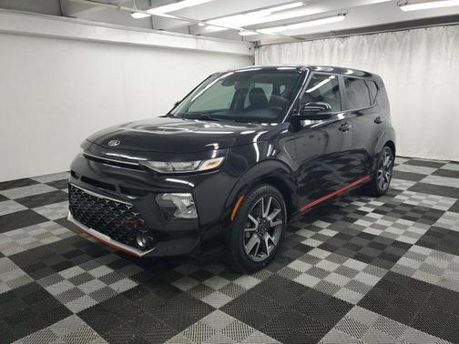 2021 Kia Soul GT-Line 2.0L