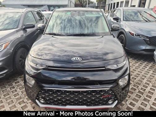 2021 Kia Soul GT-Line 2.0L