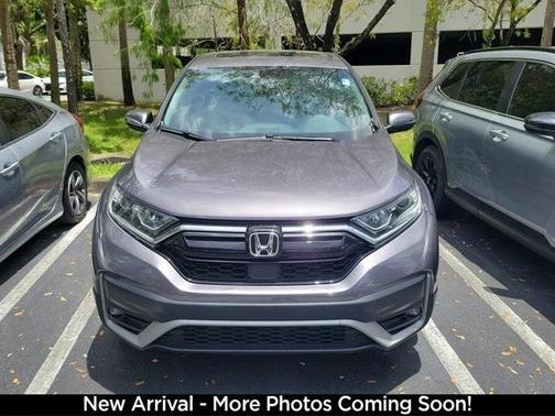 2022 Honda CR-V EX