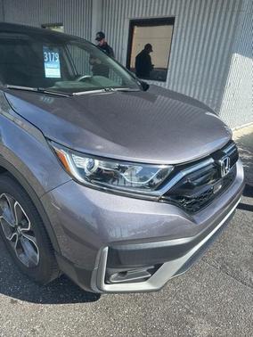 2022 Honda CR-V EX