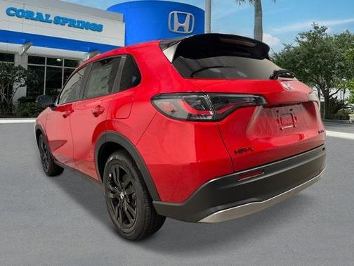 2026 Honda HR-V Sport