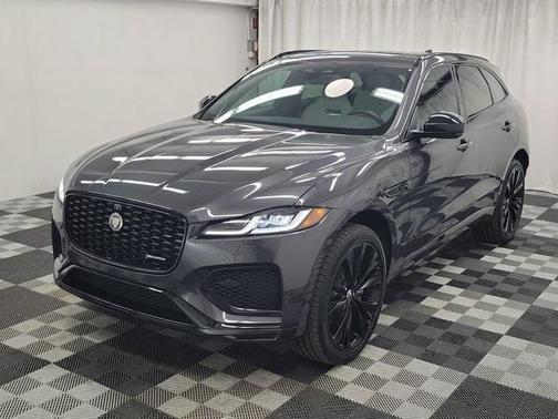2024 Jaguar F-PACE P400 R-Dynamic S
