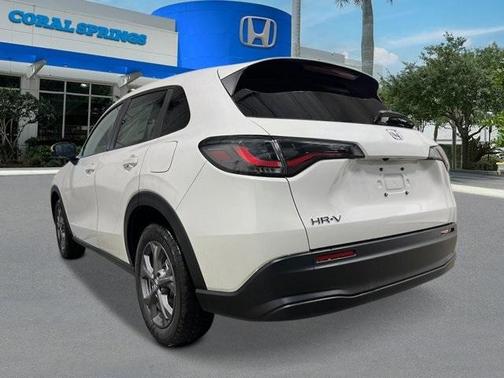 2026 Honda HR-V LX