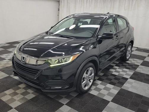 2020 Honda HR-V LX