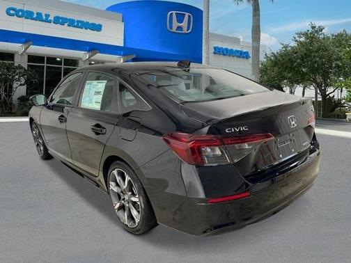 2025 Honda Civic Hybrid Sport Touring