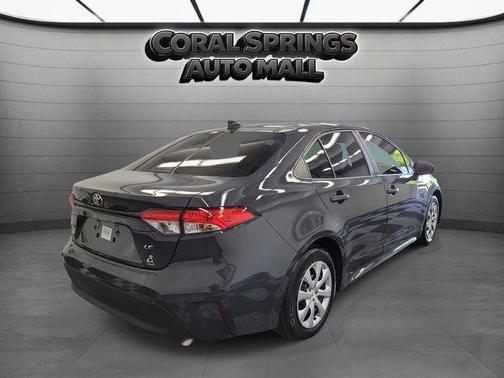 UNDERGROUND 2024 Toyota Corolla LE