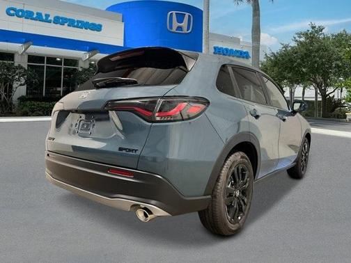 2026 Honda HR-V Sport
