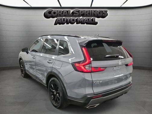 2024 Honda CR-V Hybrid Sport