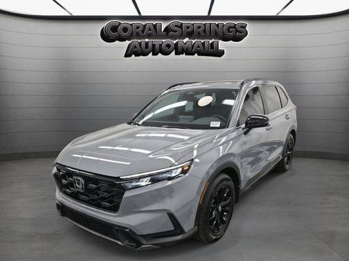 2024 Honda CR-V Hybrid Sport