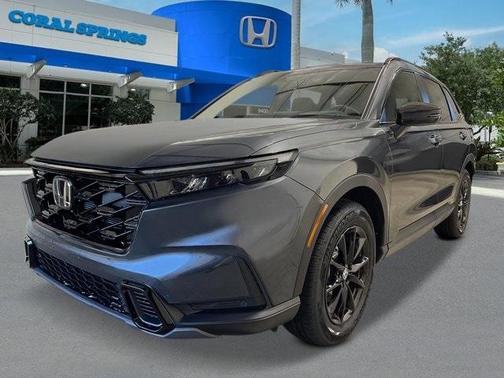 2026 Honda CR-V Hybrid Sport-L