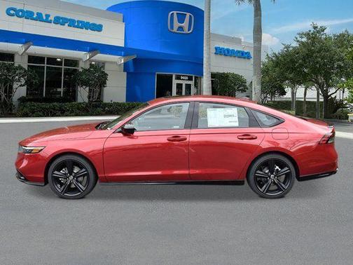 2026 Honda Accord Hybrid Sport-L