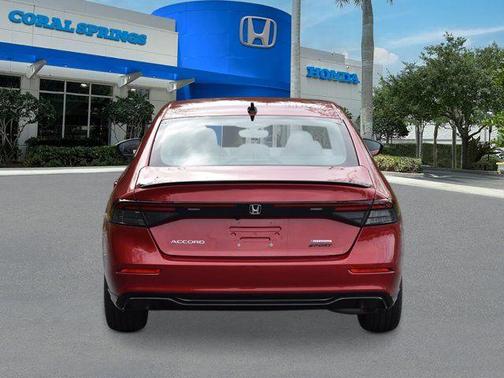2026 Honda Accord Hybrid Sport-L