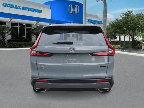 2025 Honda CR-V Hybrid Sport-L