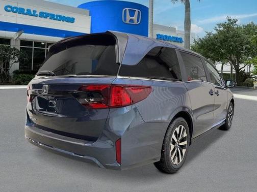 2025 Honda Odyssey EX-L