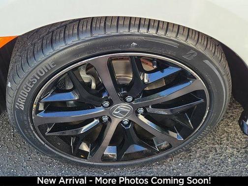 White 2021 Honda Civic Sport