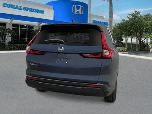 2025 Honda CR-V EX-L