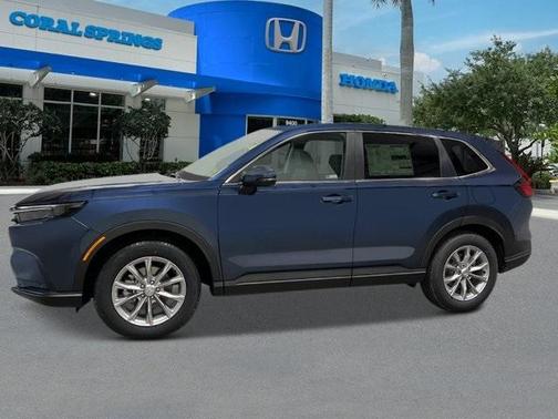 2025 Honda CR-V EX-L
