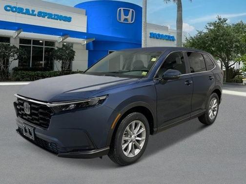 2025 Honda CR-V EX-L