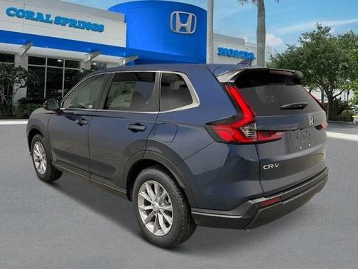 2025 Honda CR-V EX-L
