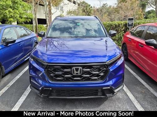 2024 Honda CR-V Hybrid Sport-L