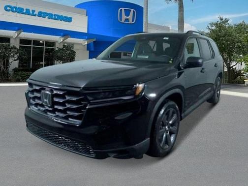 2025 Honda Pilot Sport