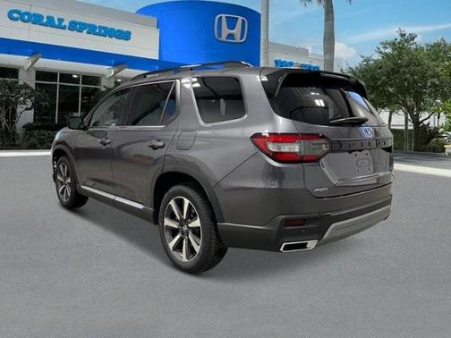 2025 Honda Pilot Elite