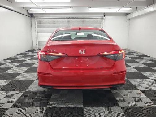 2023 Honda Civic EX