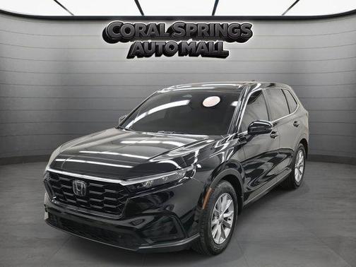 2025 Honda CR-V EX-L