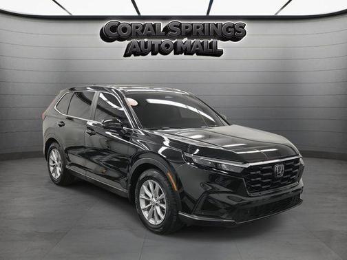 2025 Honda CR-V EX-L