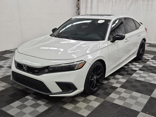 2022 Honda Civic Si Base