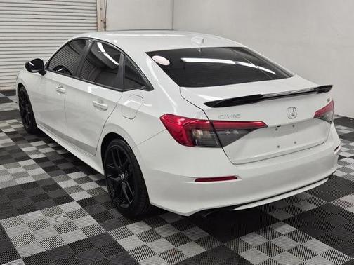 2022 Honda Civic Si Base