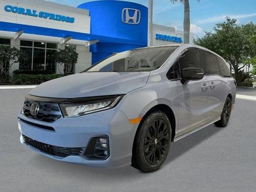 2026 Honda Odyssey Sport-L