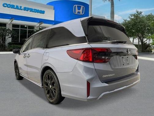 2026 Honda Odyssey Sport-L