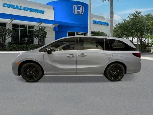 2026 Honda Odyssey Sport-L