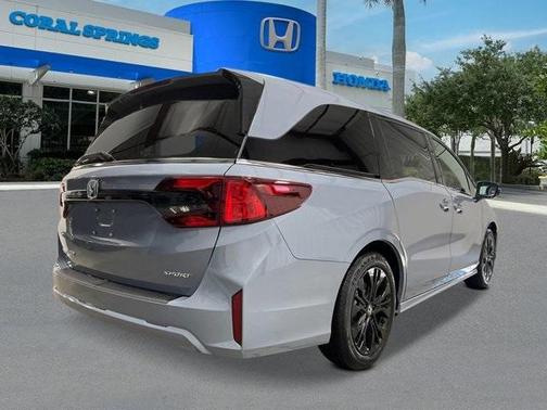 2026 Honda Odyssey Sport-L