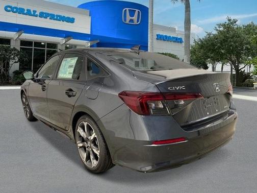 2025 Honda Civic Hybrid Sport Touring