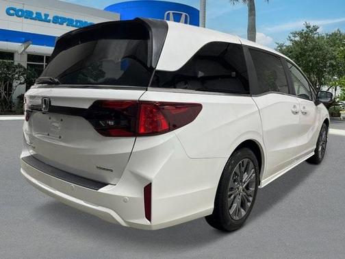 2026 Honda Odyssey Touring