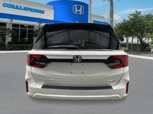 2026 Honda Odyssey Touring