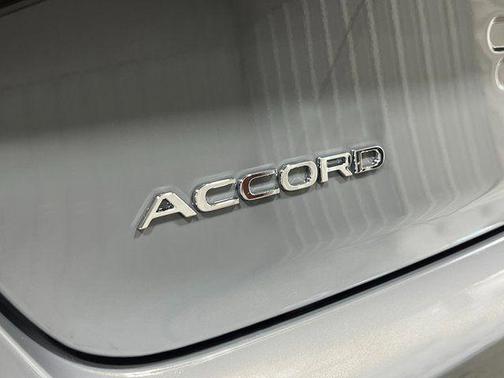 Urban Gray Pearl 2026 Honda Accord SE