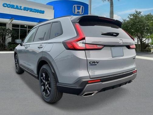 2026 Honda CR-V Hybrid Sport