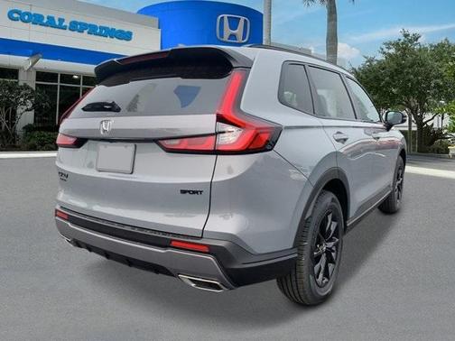 2026 Honda CR-V Hybrid Sport