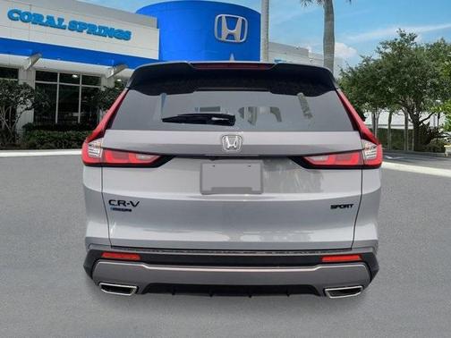 2026 Honda CR-V Hybrid Sport